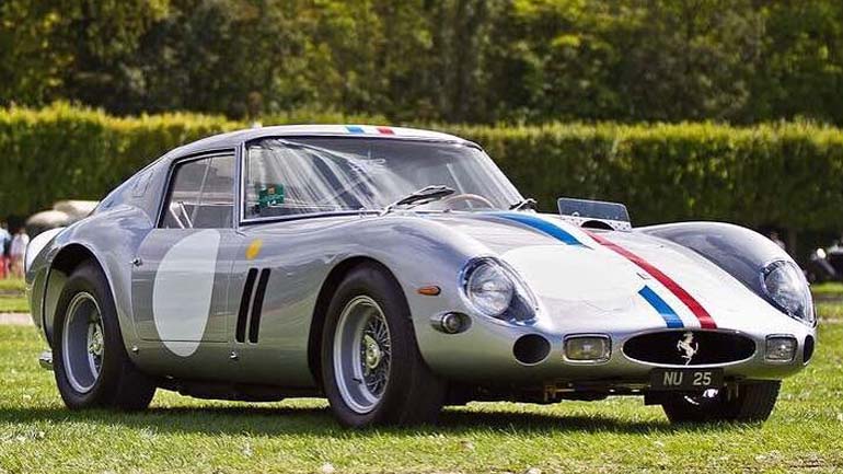 Το ακριβότερο αυτοκίνητο στον κόσμο